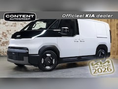 Kia PV5 - Cargo 51.5 kWh 163pk L2H1 Essential NIEUW - SNEL LEVERBAAR