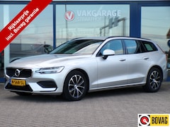 Volvo V60 - 2.0 B3 Momentum, Full LED / Carplay + Android Auto / Camera / Cruise Control + Limiter
