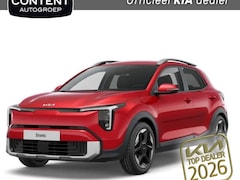 Kia Stonic - 1.0 T-GDi MHEV 115pk ExecutiveLine