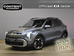 Kia Stonic - 1.0 T-GDi MHEV 115pk DynamicLine NIEUW - SNEL LEVERBAAR