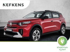 Citroën Ë-C3 Aircross - EV Comfort Range MAX 44 kWh 113 pk | Navigatie | Achteruitrijcamera | Parkeersensoren Voor