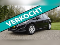 Peugeot 208 - 1.2 PureTech Active drs Airco navigatie