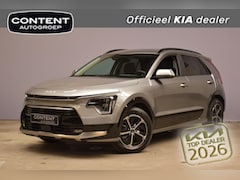 Kia Niro - 1.6 Hybrid DynamicPlusLine DCT6 138PK MY26 NIEUW