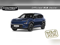 Kia EV5 - 81, 4 kWh 217pk 2WD GT-Line