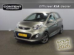 Kia Picanto - 1.0 CVVT 69 PK ISG 5D Design Edition
