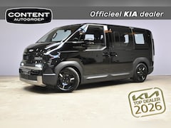 Kia PV5 Passenger - 71, 2 kWh Plus NIEUW - DIRECT LEVERBAAR