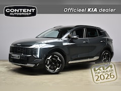 Kia Sportage - 1.6 T-GDi 239pk Hybrid AT6 DynamicPlusLine DIRECT LEVERBAAR