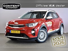 Kia Stonic - 1.0 T-GDi 100pk DynamicLine SPECIAL SPORT