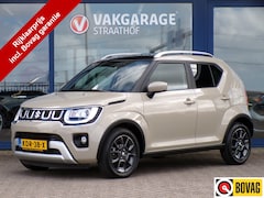 Suzuki Ignis - 1.2 Smart Hybrid Select Automaat, Full LED / Camera / Stoelverwarming / 16' LMV