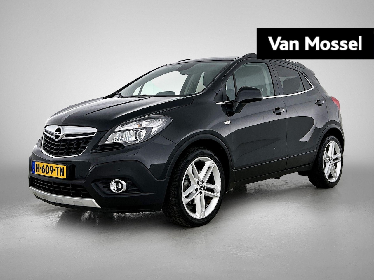 Opel Mokka - 1.4 T Innovation | Navigatie | Camera | 19" Lichtmetalen velgen | Trekhaak - AutoWereld.nl