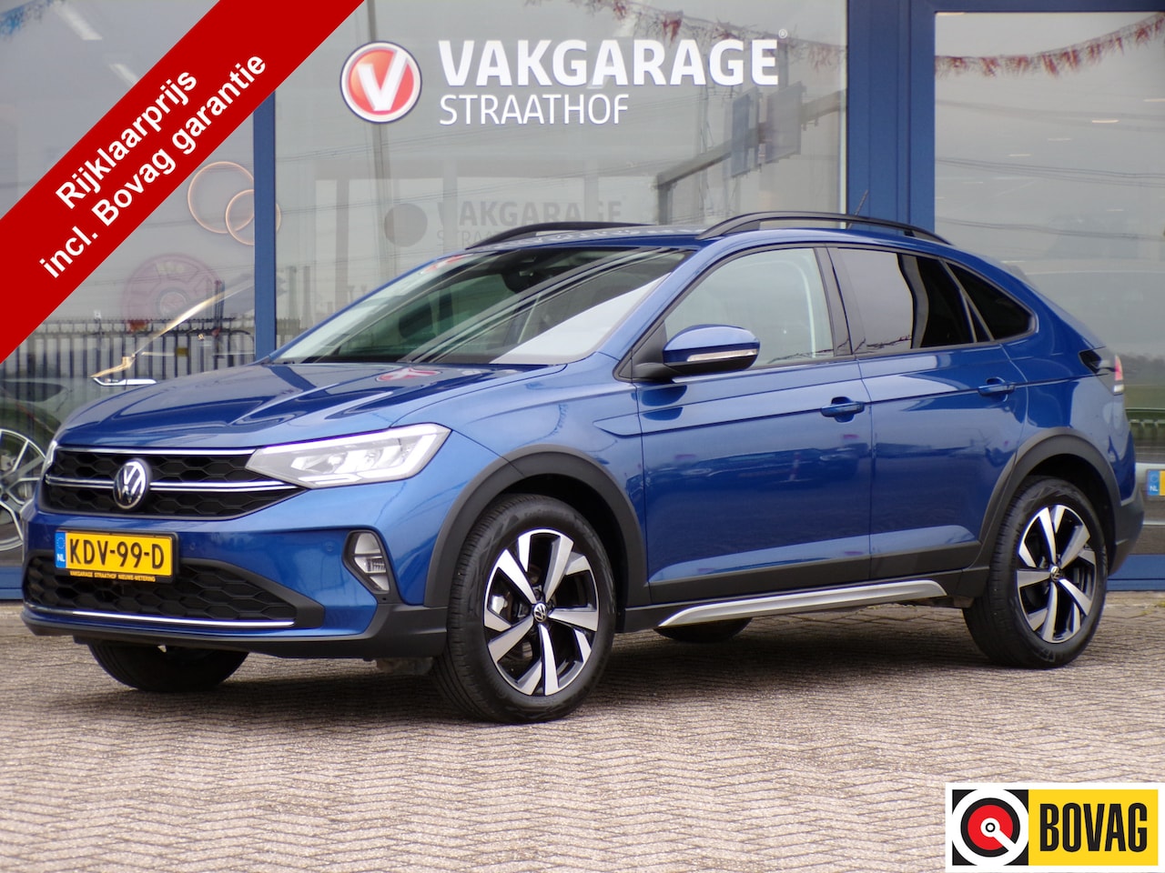 Volkswagen Taigo - 1.0 TSI Life Edition 1.0 TSI Life Edition, Carplay + Android Auto / Camera + Sensoren / Full LED. / Keyless / C - AutoWereld.nl