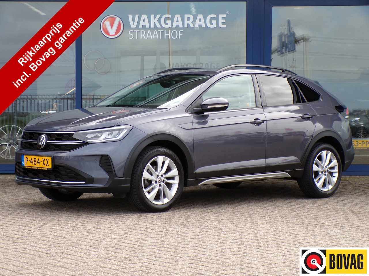 Volkswagen Taigo - 1.0 TSI Life 1.0 TSI Life, Automaat / Carplay + Android Auto / Camera + Sensoren / Full LED. / Stoelver - AutoWereld.nl
