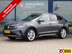 Volkswagen Taigo - 1.0 TSI Life, Automaat / Carplay + Android Auto / Camera + Sensoren / Full LED. / Stoelver