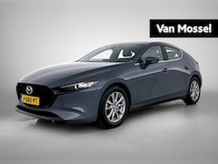 Mazda 3 - 3 2.0 e-SkyActiv-X M Hybrid 180 Comfort met Bose | Navigatie | Camera | Adaptive cruise co