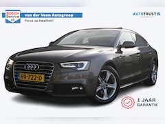 Audi A5 Sportback - 1.8 TFSI Adrenalin | Incl. 12 maanden garantie | Trekhaak | Bang & Olufsen audio | Parkeer