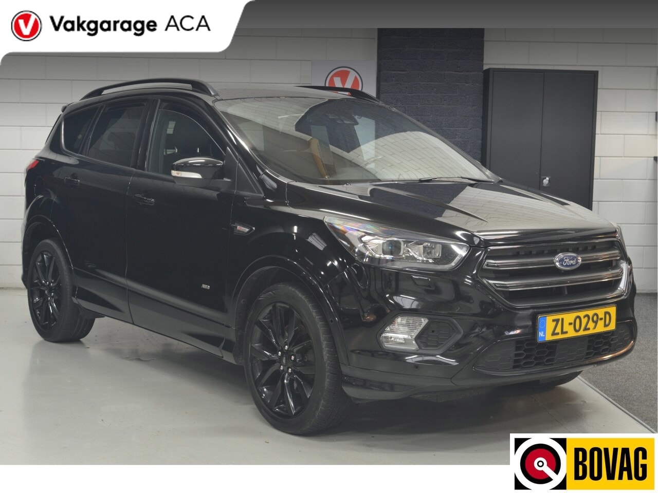Ford Kuga - 1.5 EcoBoost Vignale 1.5 EcoBoost Vignale - AutoWereld.nl