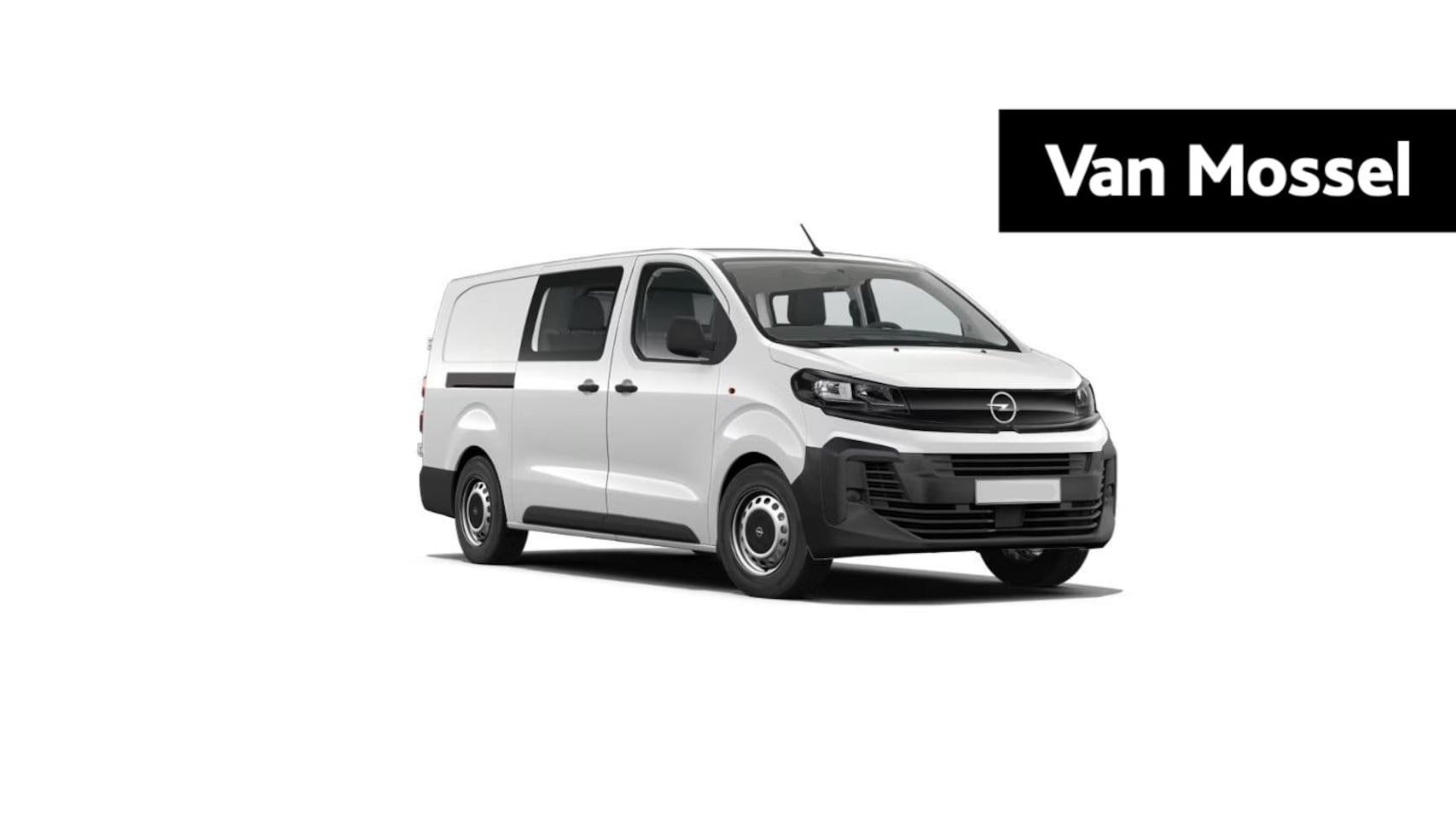 Opel Vivaro - 2.0 Diesel 145 L3 DC | NU TE BESTELLEN | VANAF € 47.194,- INCL BPM | MKB KORTING Q4 VANAF - AutoWereld.nl