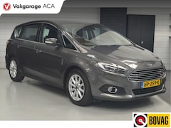 Ford S-Max - 2.0 Titanium 7p