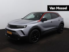 Opel Mokka - 1.2 Turbo GS Line | Trekhaak | Stoel en stuur verwarming | Navigatie |