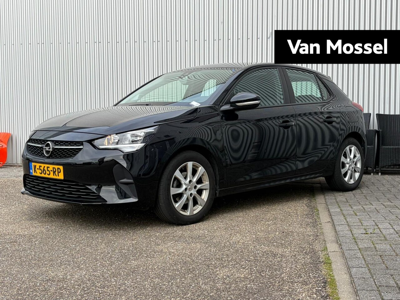 Opel Corsa - 1.2 Edition | Airco | Apple Carplay/Android Auto | 16" Lichtmetalen velgen - AutoWereld.nl