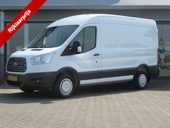 Ford Transit - 310 2.2 TDCI L2H2 Trend, Trekhaak / Airco / Cruise control + Limiter / Bluetooth / Nieuwe