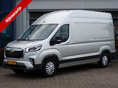 Maxus eDeliver 9 - L3H3 77 kWh, Carplay + Android auto / Keyless / Sensoren + Camera / Adaptive Cruise / Full