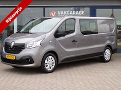 Renault Trafic - 1.6 dCi L2H1 DC Comfort, Trekhaak / Camera / Airco / Navigatie / 17' LMV