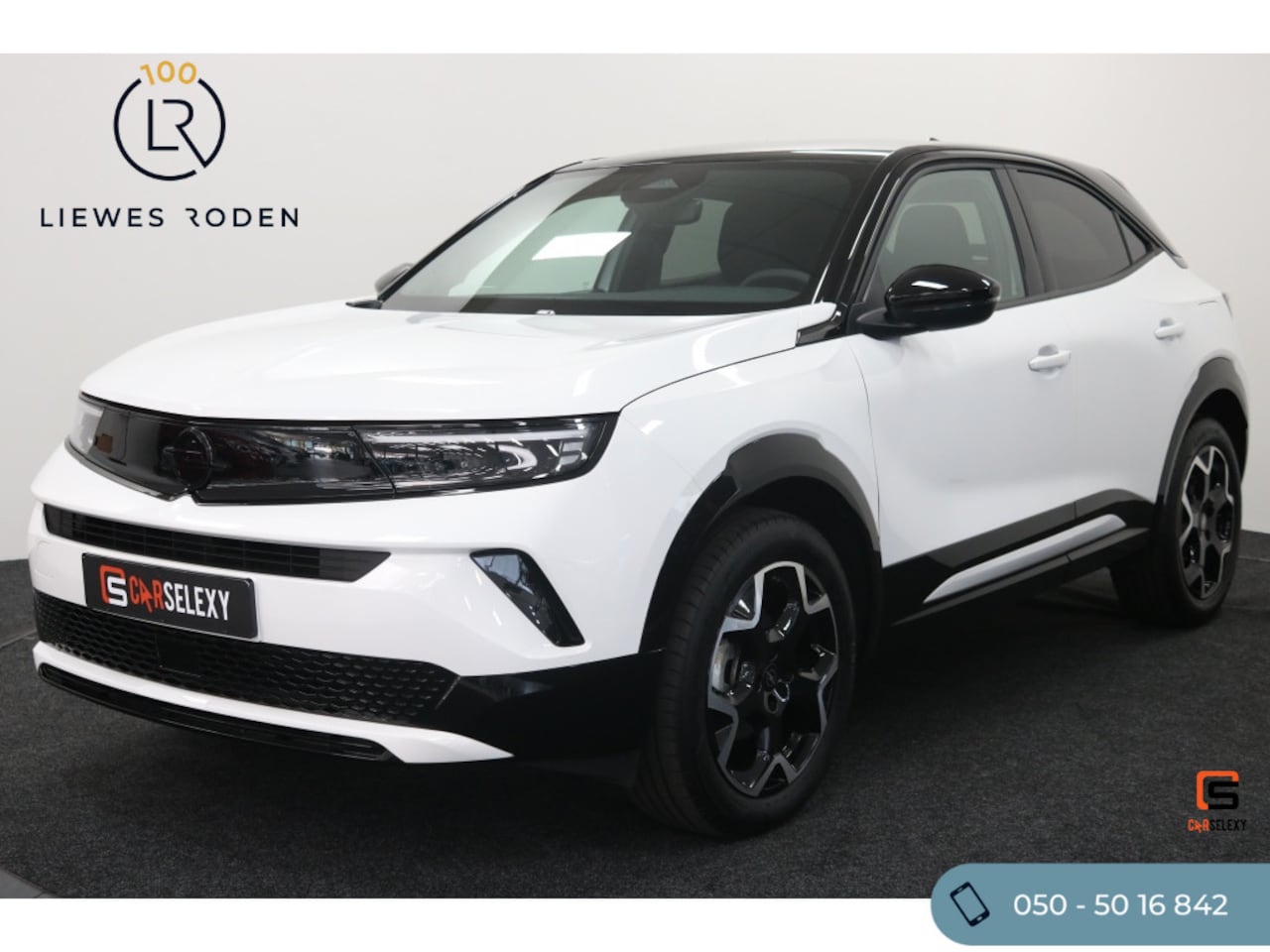 Opel Mokka - 1.2 Turbo Ultimate 1.2 Turbo Ultimate (Automaat) - AutoWereld.nl