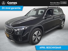 Mercedes-Benz EQB - 250 Business Line 67 kWh | Stoelverwarming | Cruise Control
