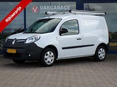 Renault Kangoo - Z.E. incl. Accu / Airco / Cruise control / Bluetooth / Imperiaal / Camera + Parkeersensore