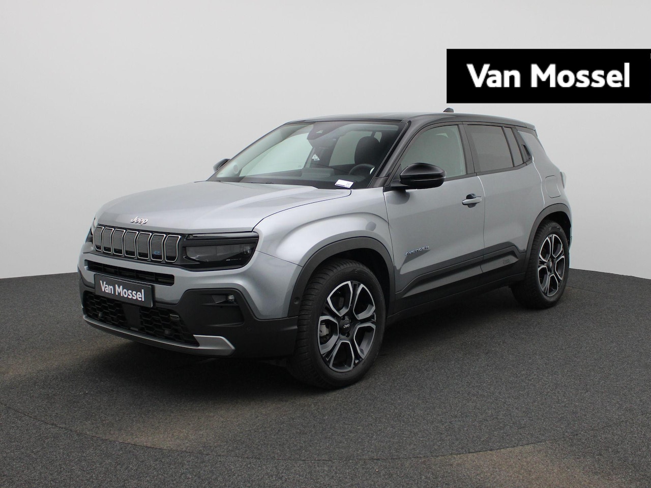 Jeep Avenger - 54kWh Altitude | LM velgen | Cruise control - AutoWereld.nl