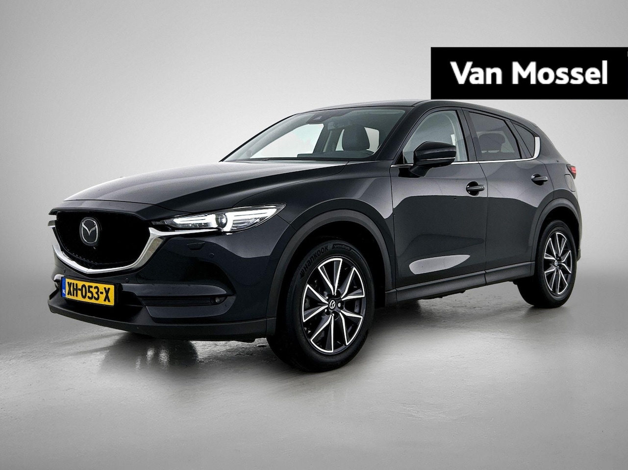 Mazda CX-5 - 2.0 SkyActiv-G 165 GT-M 2.0 SkyActiv-G 165 GT-M - AutoWereld.nl