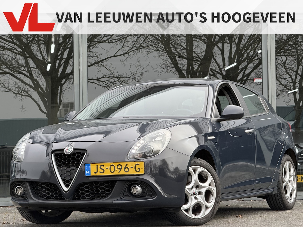 Alfa Romeo Giulietta - 1.4 Turbo MultiAir Super | Eerste Eigenaar | NAP - AutoWereld.nl
