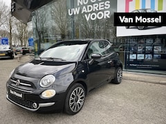 Fiat 500 - 1.0 Hybrid Club | Navigatie | Panoramadak | Carplay |