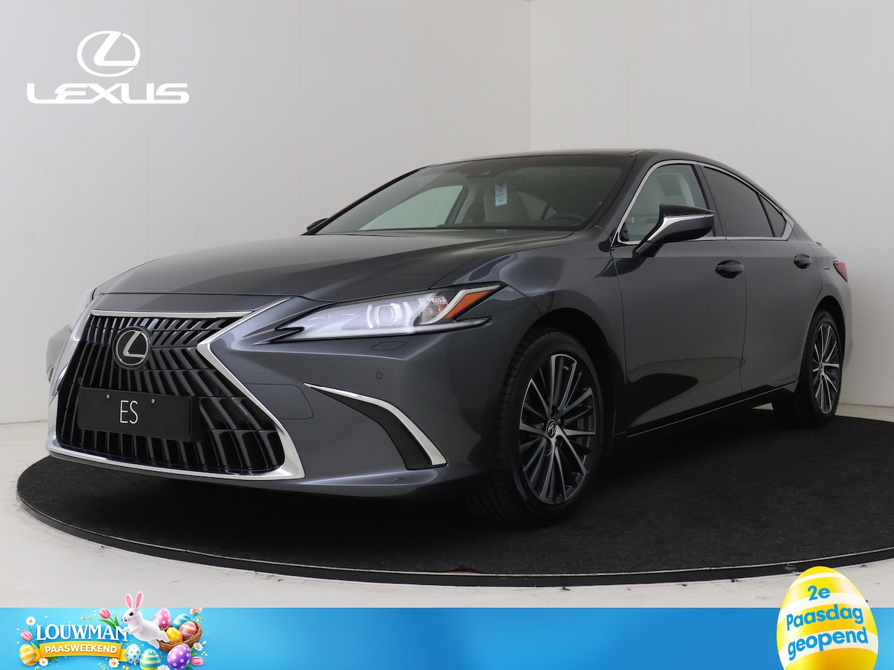 Lexus ES - 300h 35th Edition Beperkt leverbaar! - AutoWereld.nl