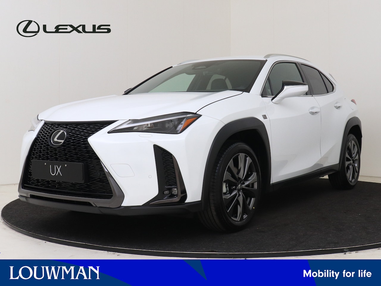 Lexus UX - 300h 35th Edition | Lederen Bekleding | 18" Velgen | Stoelverwarming | - AutoWereld.nl
