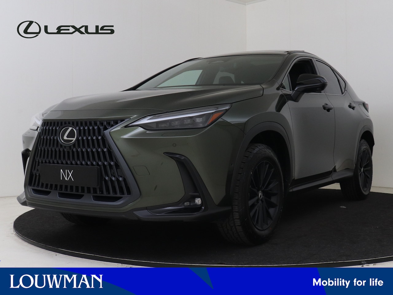 Lexus NX - 450h+ AWD Overtrail Line | Panoramisch dak | Premium Pack | Explorer Pack | - AutoWereld.nl