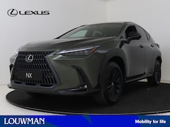 Lexus NX - 450h+ AWD Overtrail Line | Panoramisch dak | Premium Pack | Explorer Pack |