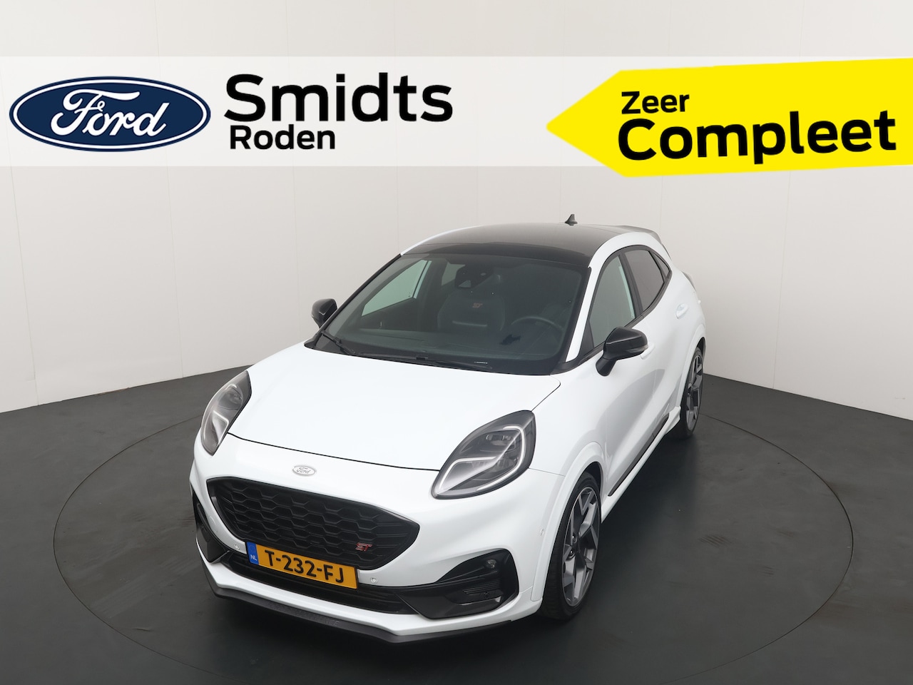 Ford Puma - 1.5 200PK EcoBoost ST-X | Recaro | Winter pack | Camera | 19-inch | LED | - AutoWereld.nl