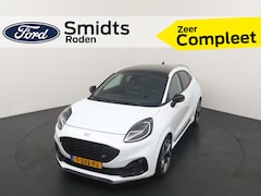 Ford Puma - 1.5 200PK EcoBoost ST-X | Recaro | Winter pack | Camera | 19-inch | LED |