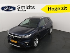 Suzuki S-Cross - 1.4 Boosterjet Select Smart Hybrid | Adapt. Cruise | Stoelverwaming | Camera | LED | Apple