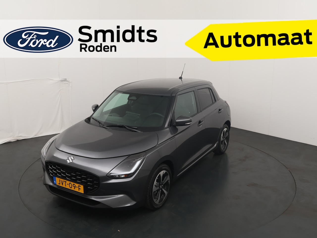 Suzuki Swift - 1.2 Style Smart Hybrid | Camera | Adapt. cruise | LED | Stoelverw. | Keyless entry | Apple - AutoWereld.nl