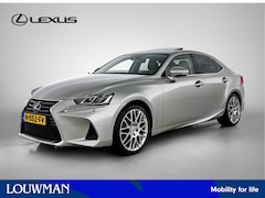 Lexus IS - 300h Business Line | Premium uitgevoerd | Elektrisch schuif kantel dak |