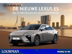 Lexus ES - 350e Luxury Line | Infrarood Kachel | Sunroof | Safety System+ |