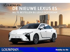 Lexus ES - 350e Luxury Line | Infrarood Kachel | Sunroof | Safety System+ |