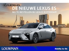 Lexus ES - 350e Luxury Line | Infrarood Kachel | Sunroof | Safety System+ |