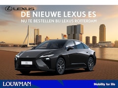 Lexus ES - 350e Luxury Line | Infrarood Kachel | Sunroof | Safety System+ |