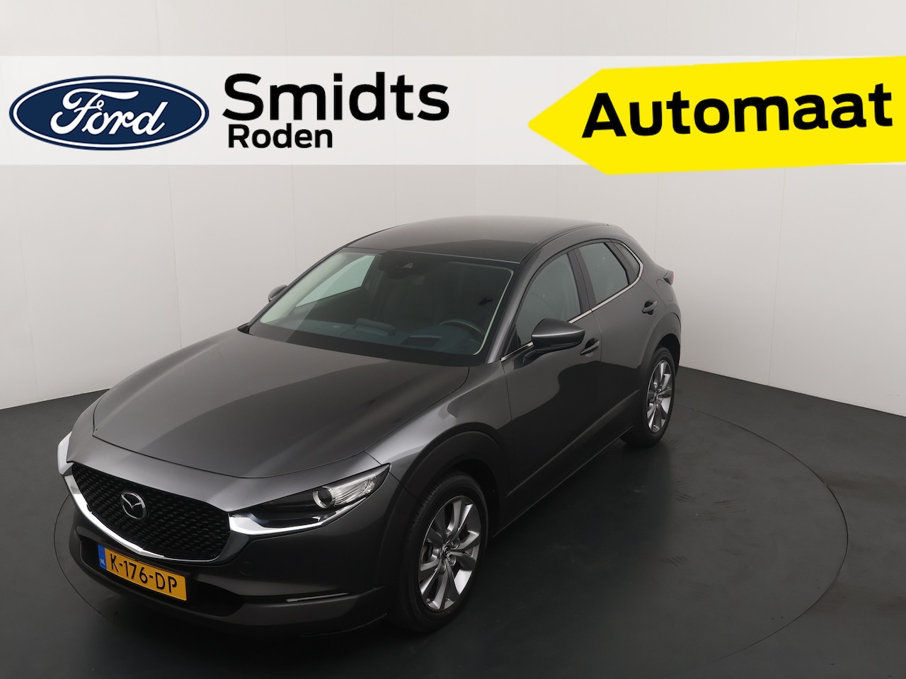 Mazda CX-30 - 2.0 e-SkyActiv-X M Hybrid 180pk Comfort | Adapt. Cruise | Stoel&Stuurwiel verwarming | Cam - AutoWereld.nl