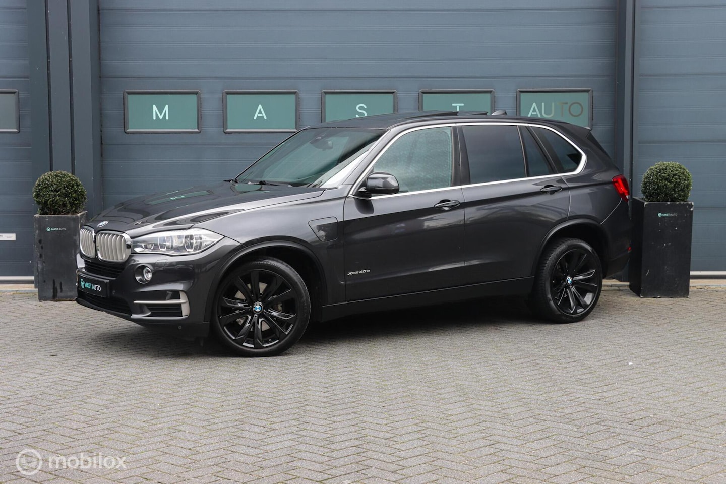 BMW X5 - xDrive40e High Executive|PANO|HEAD-UP|LED|SOFT CLOSE - AutoWereld.nl