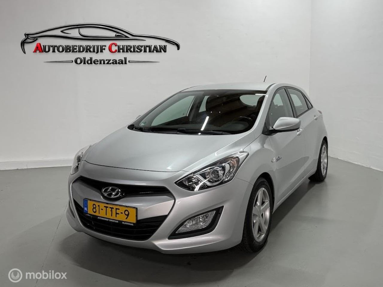 Hyundai i30 - 1.6 GDI i-Motion | PARK.SENS. | AIRCO - AutoWereld.nl